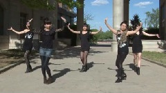 模仿翻唱 - 黑发尤物