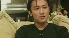 谢霆锋 - 2001年日本英文访问