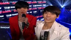 BTOB - MTV The Show BTOB MC CUT