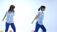 马琴,舞蹈视频 - (ワンポ)Colorful Worldを踊ってみた(ぐり子)