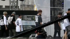 EXO - Growl(咆哮) 彩排