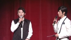 曹政奭 - 第5届 The Musical Awards 主持With金武烈