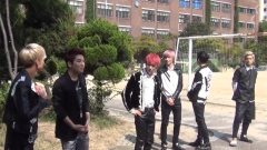 Teen Top - 一位纪念Mini FM