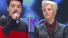 G-Dragon(BigBang),胜利(Bigbang) - 主持 Cut
