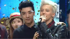 G-Dragon(BigBang),胜利(Bigbang) - GD 1位结束Cut