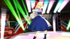 东方project - Entrance To You MMD