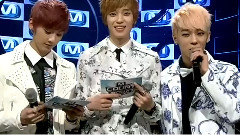 Teen Top - Mnet M!CountDown MC Cut