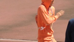 EXO - 接受访问表演舞蹈