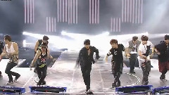 Super Junior - 世界巡回演唱会IN雅加达