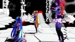 初音未来,亚北音留,重音teto - Baby Maniacs