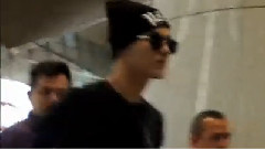 EXO - At Klta Departing To Hongkong