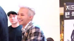 G-Dragon(BigBang) - Coup D'etat 握手会