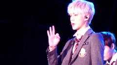 EXO - Incheon Sky Festival