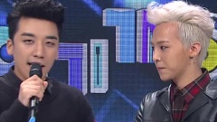 BigBang,G-Dragon(BigBang),胜利(Bigbang) - SBS人气歌谣