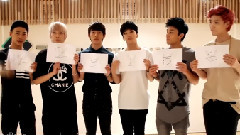 B.A.P - Find The Lucky BABYz Event