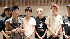 B.A.P - Cuvismmag.Com 问候影像