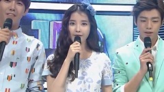 李玹雨,IU,黄光熙(ZE:A) - 人气歌谣