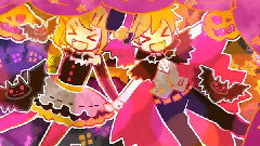 镜音双子,VOCALOID家族 - ハロウィンマジカルシアター