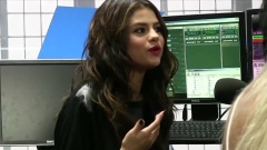 Selena Gomez - Interview At Kiss FM(UK)