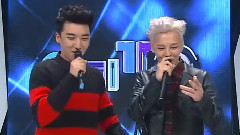 BigBang - SBS 人气歌谣