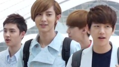 EXO,EXO-K - 仁川机场主灿烈