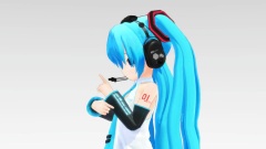 初音未来 - Hurly Burly
