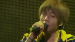 Tegomass - 2011年Johnny´s Net的Tegomass Message:关于New LIVE TOUR