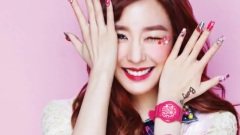 少女时代,Tiffany(少女时代),俞利(少女时代) - YulTi Moments Compilation 2