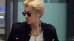 EXO - 仁川机场