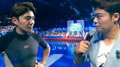 Super Junior,强仁(Super Junior) - MBC.Star Diving Show