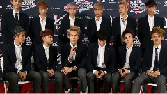 EXO - Billboard Korea's Exclusive Interview With EXO
