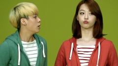 f(x),Amber(f(x)),Super Junior - SPAO Color Hoodie 2013FW