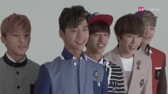 B.A.P - Showbiz Korea 成为校服广告模特是Hot Idol的必需 B.A.P Cut