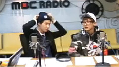 EXO - MBC-R 标准FM Younha的星光灿烂的夜晚 SUHO&灿烈 Cut