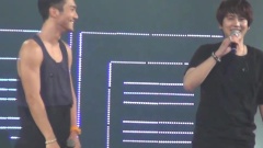 圭贤(Super Junior),Super Junior - Talk + Kiyomi