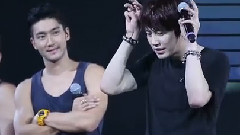圭贤(Super Junior),Super Junior - Kiyomi