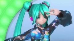 初音未来 - 多重未来のカルテット