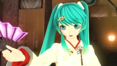 初音未来 - 覆われた素顔
