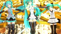 初音未来 - 夏に去りし君を想フ