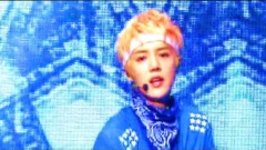 EXO - Wolf 鹿晗合集