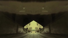 音乐短片,风景 - 对称性的风景