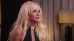 Britney Spears - Exclusive Interview On Good Morning America