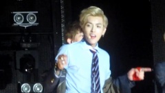 EXO - 带动粉丝应援