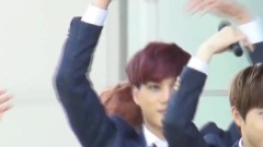 EXO,EXO-K - Talk & Leaving