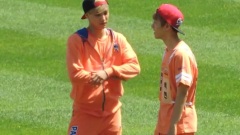 EXO - 草场舞蹈特辑