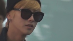B1A4 - 仁川机场出发
