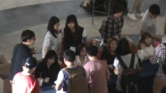Kara - 首尔签售会30分钟