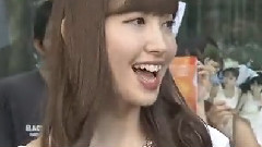 AKB48,HKT48 - PON! HKT48特技で開脚モノマネで新曲をPR