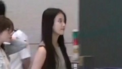 IU - 机场饭拍