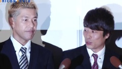日本群星 - 田村淳,生放送後に結婚報告